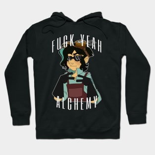 F*ck Yeah, Alchemy! Hoodie